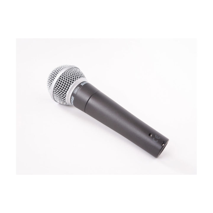 Shure SM58 LCE 4