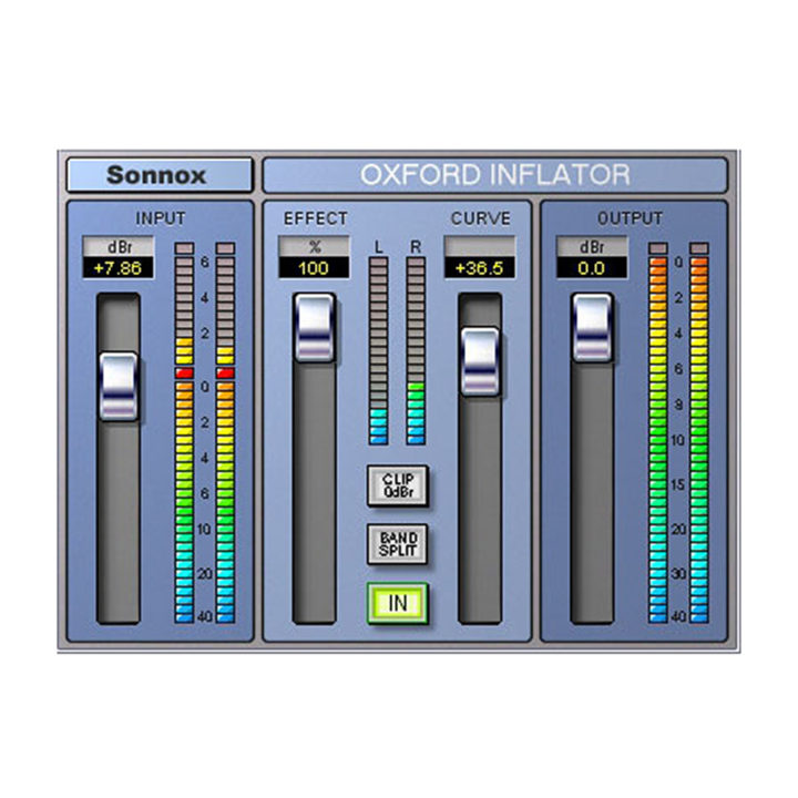 Sonnox Inflator [Klucz/Download] 1
