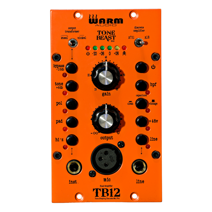 Warm Audio TB12 1