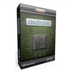 Toontrack Electronic EZX