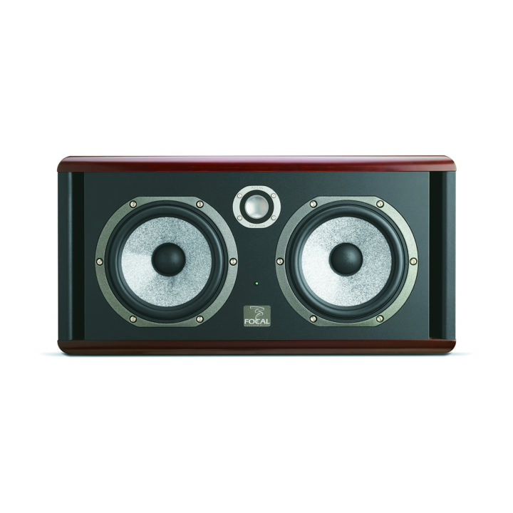 Focal Twin6 Be red 1