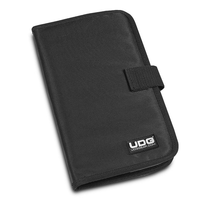 UDG Ultimate CD Wallet 24 Black 1
