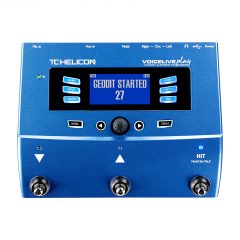 TC Helicon VoiceLive Play