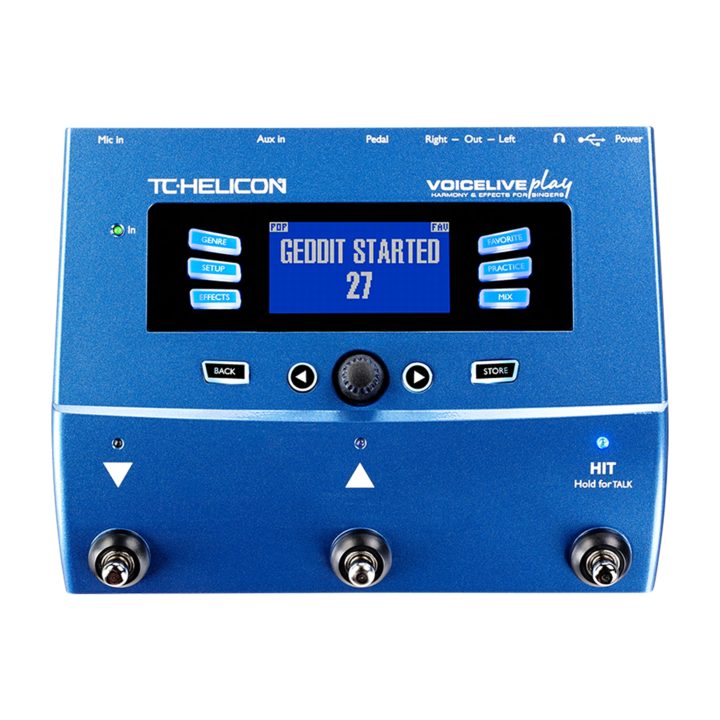 TC Helicon VoiceLive Play 1