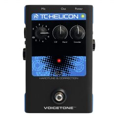 TC Helicon VoiceTone C1 Hardtune &amp