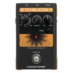 TC Helicon VoiceTone E1 Echo &amp