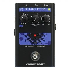 TC Helicon VoiceTone H1 Intelligent Harmony
