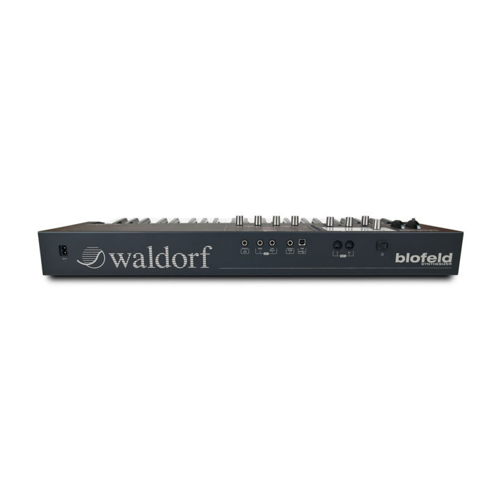 Waldorf Blofeld Keyboard Black 3
