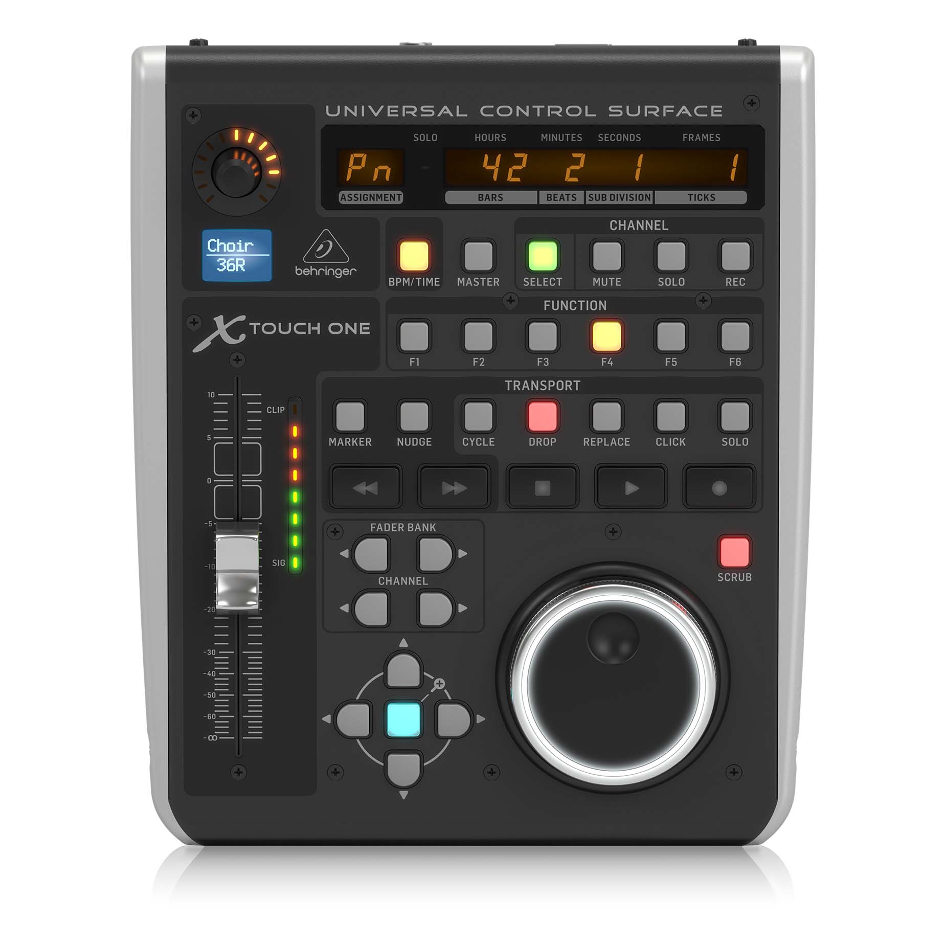 Behringer X Touch Купить