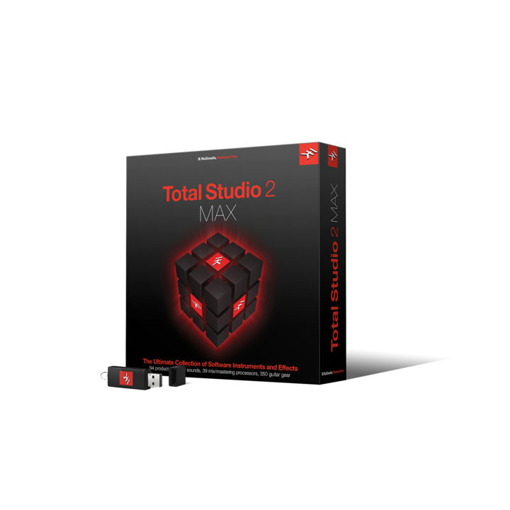 Total Studio 2 MAX front