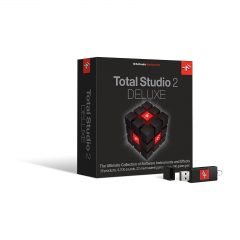 IK Multimedia Total Studio 2 Deluxe