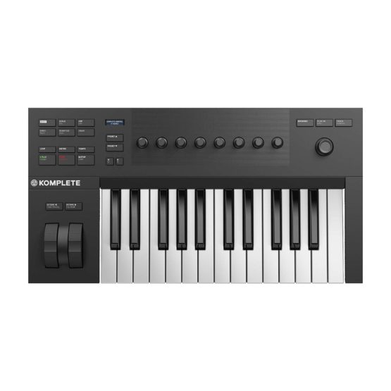 Native Instruments Komplete Kontrol A25