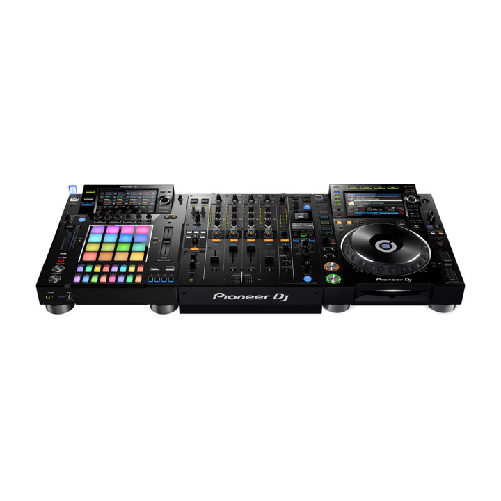 DJS-1000 set