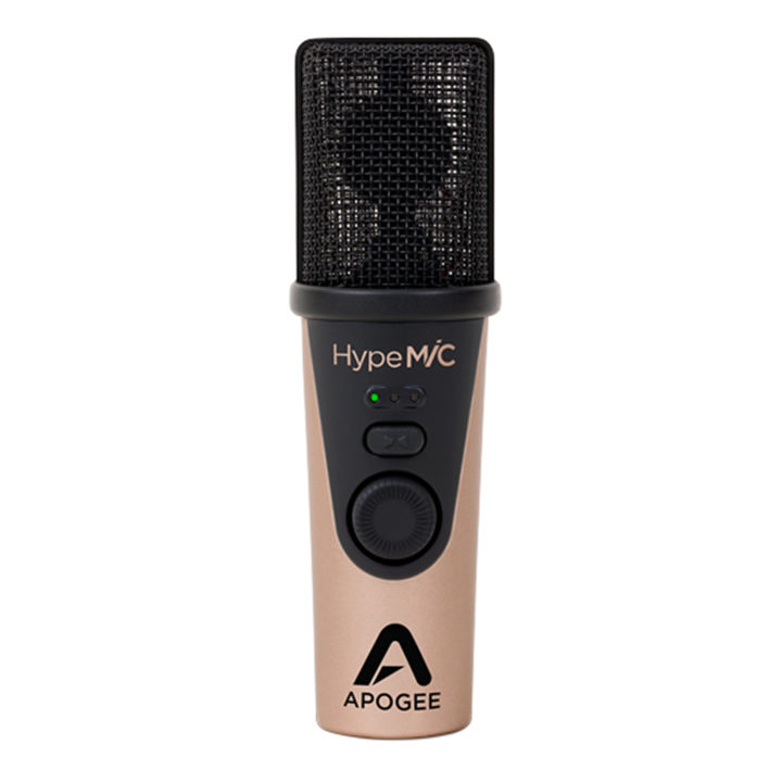 Apogee-HypeMiC-Front