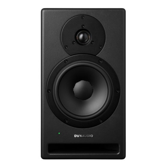 Dynaudio Core 7 front