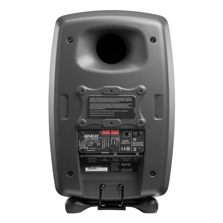 genelec 8351b panel tylny