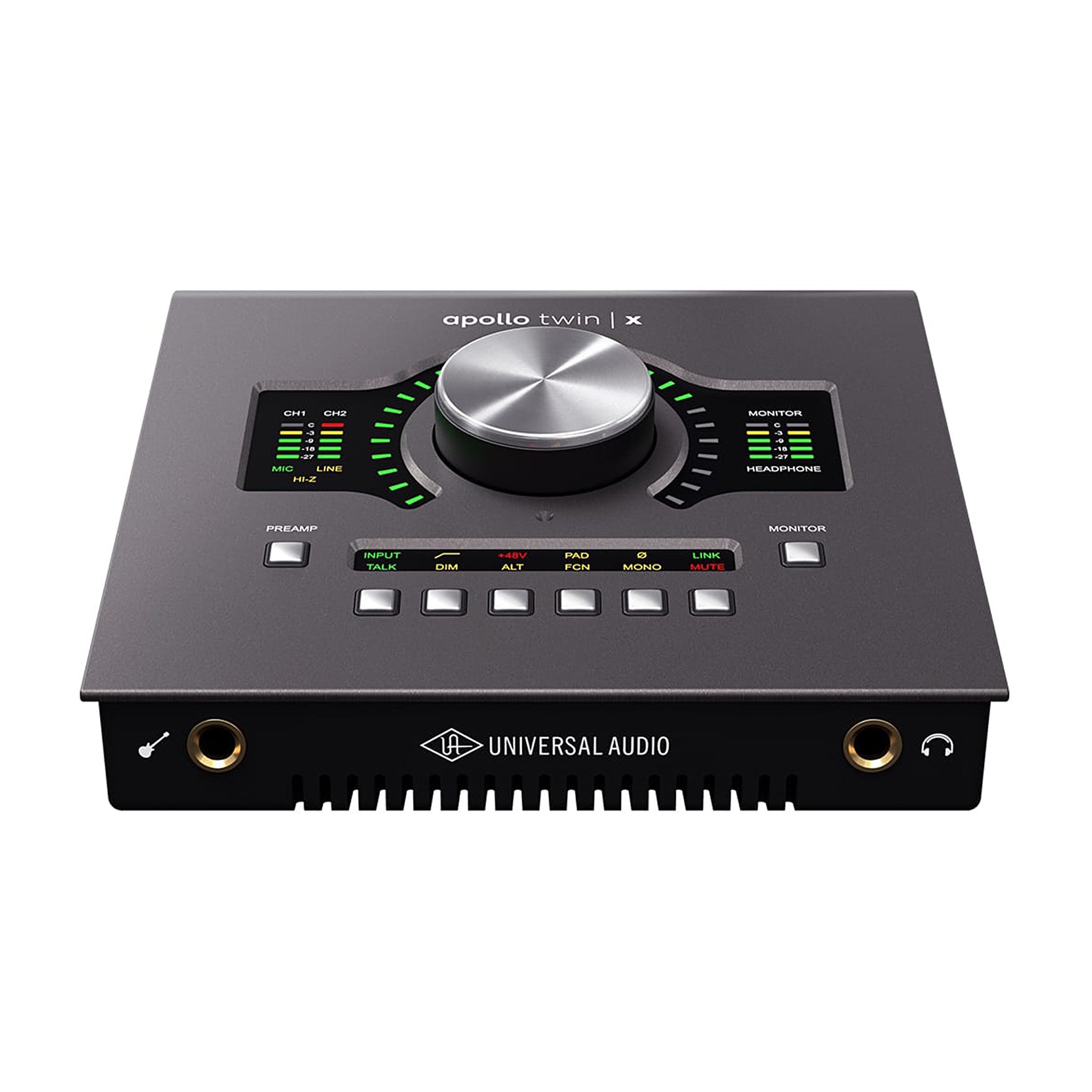 レトロゲーム Universal Audio SOLO MK2 TWIN APOLLO PC周辺機器