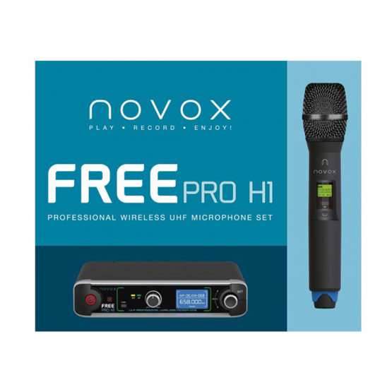 Novox Free Pro H1 box