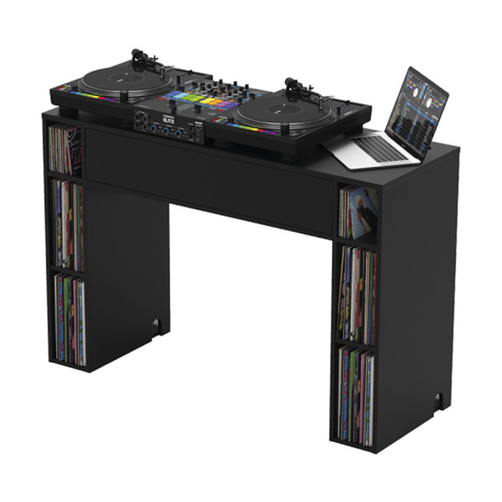 glorious modular mix station black setup