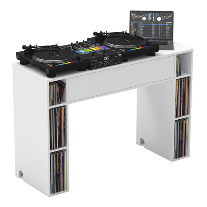 glorious modular mix station white setup3