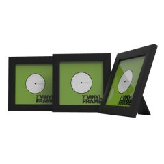 Glorious Vinyl Frame Set 7″ Black