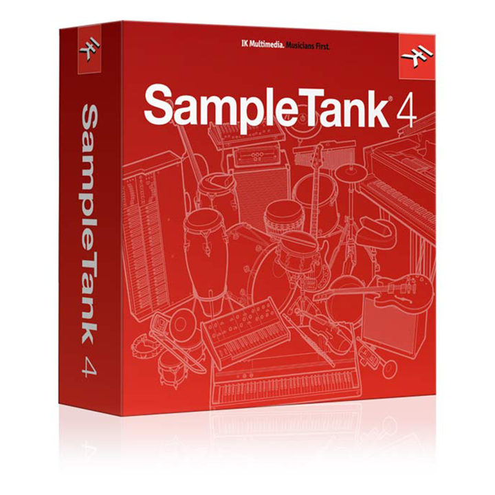 ik sample tank 4