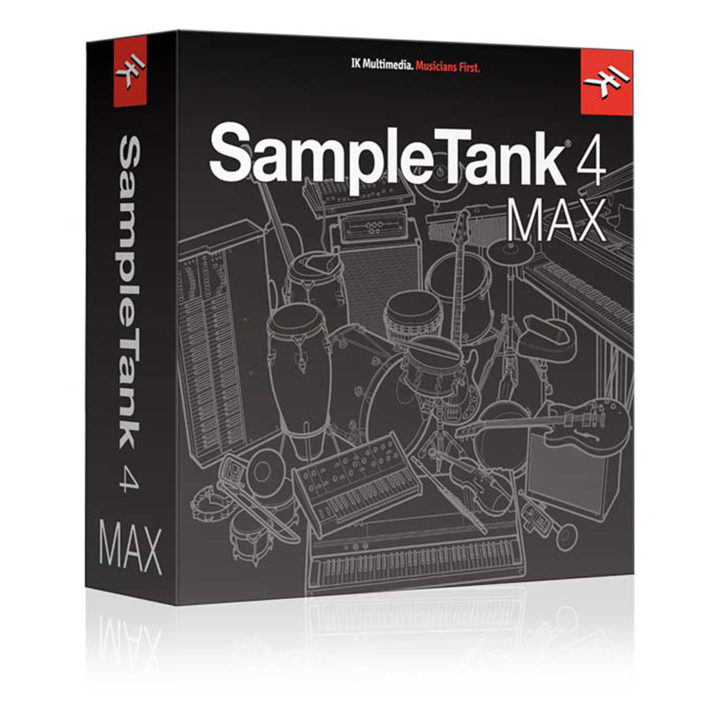 ik sample tank 4 max