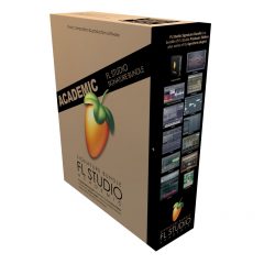 Image-Line FL Studio 20 Academic Signature Bundle EDU BOX