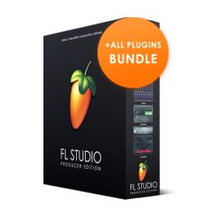 Image-Line FL Studio 20 All Plugin Bundle BOX