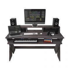 Glorious Sound Desk Pro Walnut