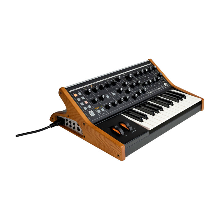 moog subsequent 25 side view