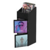 glorious record box display door black photo3