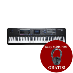 Kurzweil PC4 + Sony MDR-7506 GRATIS!