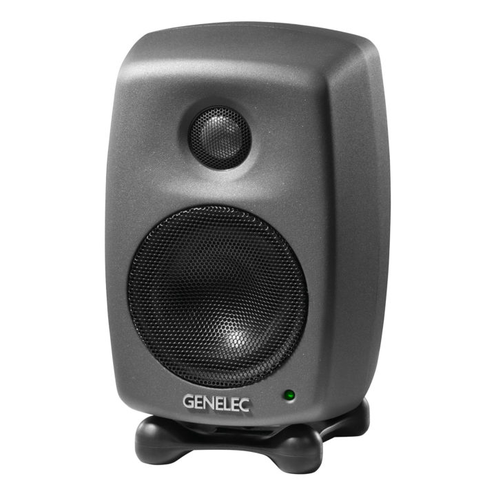 genelec 8010a front angle2