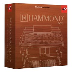 IK Multimedia Hammond B-3X