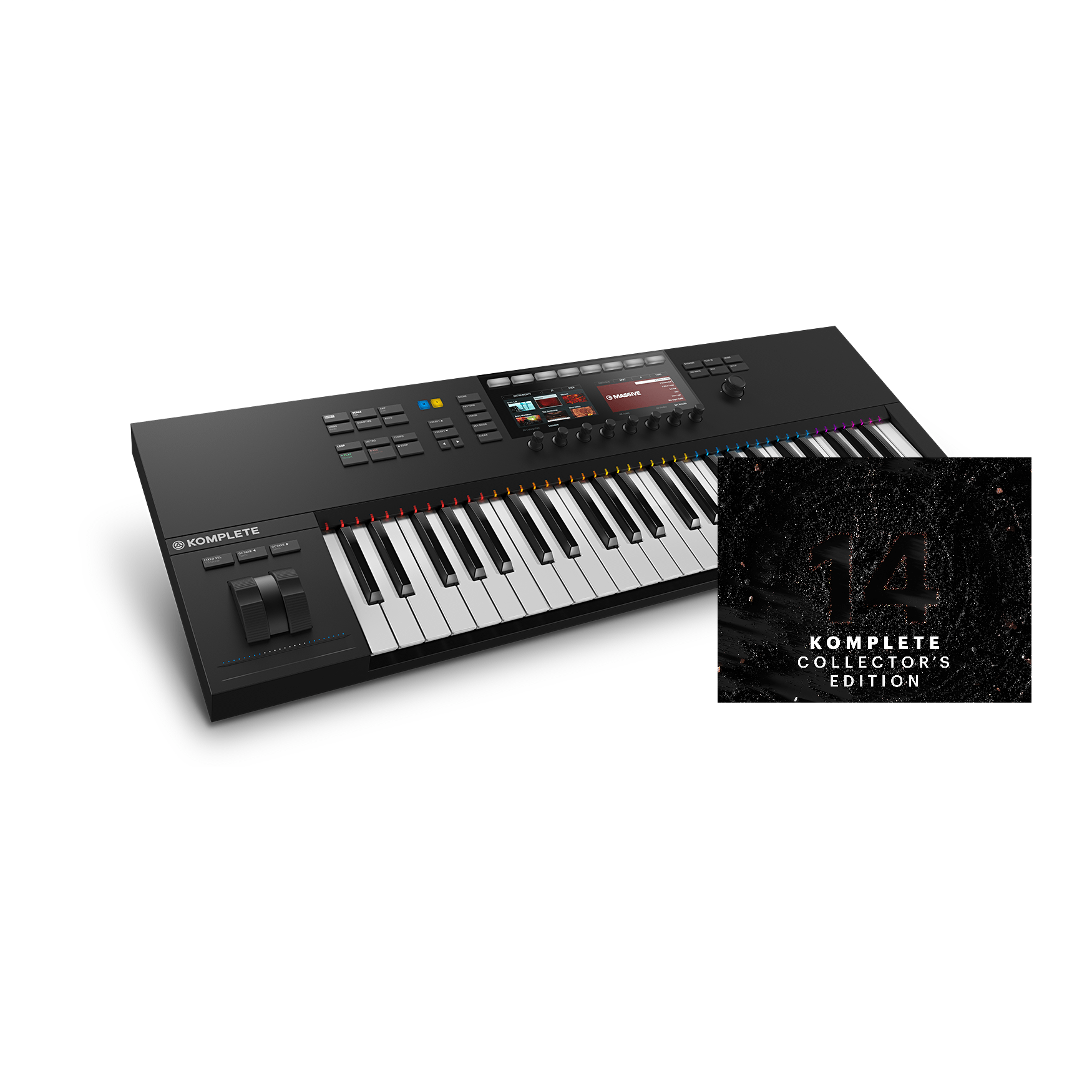 komplete kontrol s76