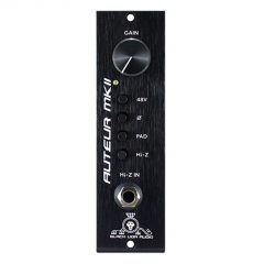 Black Lion Audio Auteur MKII 500 Mic Pre