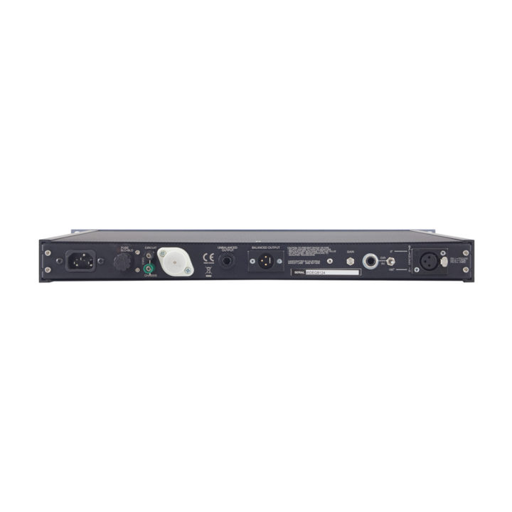 manley mid frequency eq rear panel