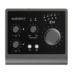 audient id4 mkii