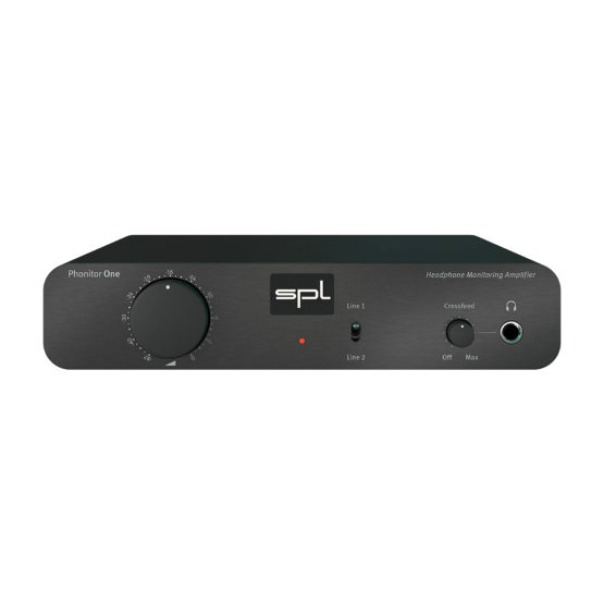 spl phonitor one