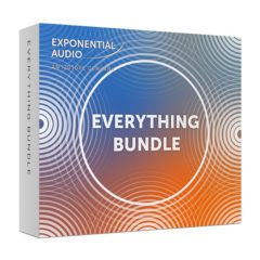 Exponential Audio Everything Bundle