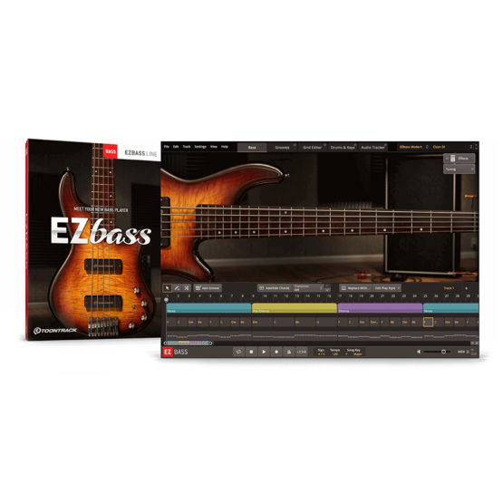 toontrack ezbass