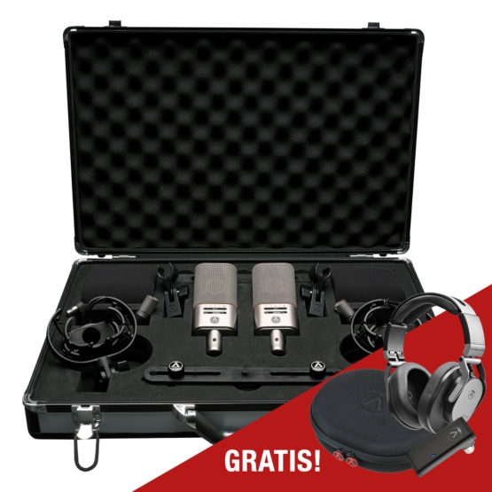 Austrian Audio OC818 Dual Set Plus