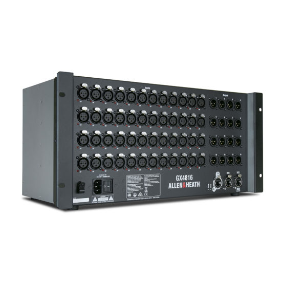 allen heath gx4816