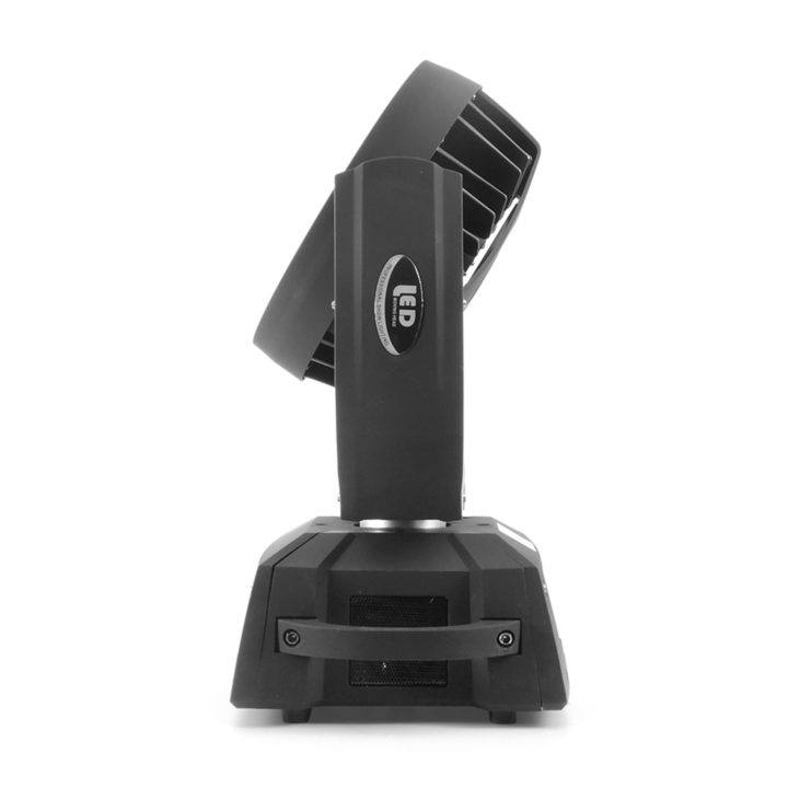 flash professional led 36x10w zoom 3 sections foto2