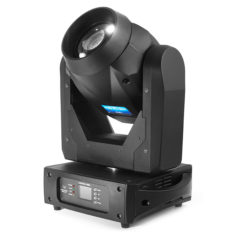Flash Professional LED Moving Head 150W 2-31° ROTO PRISM