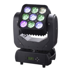 Fractal Lights Mini LED Matrix 9x10W
