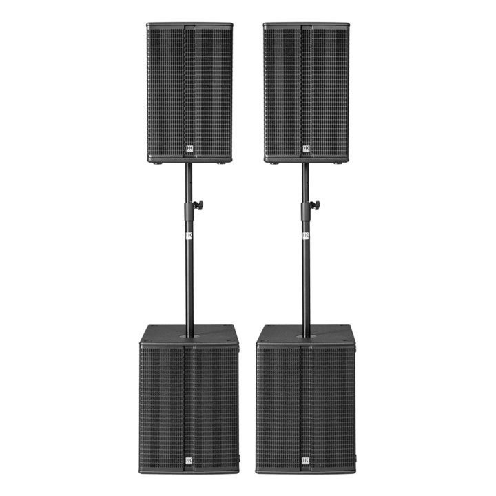 hk audio linear 3 bass power pack