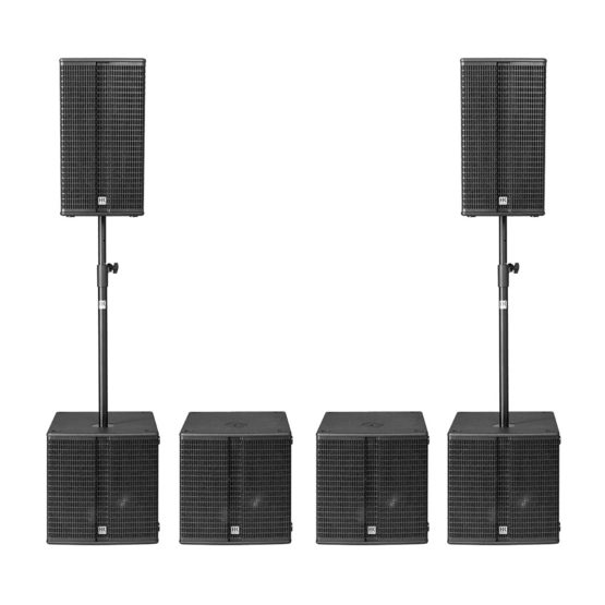 hk audio linear 3 high performance pack