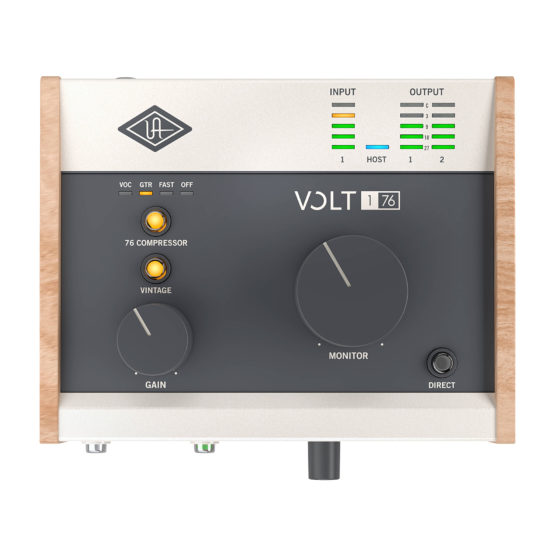 universal audio volt 176